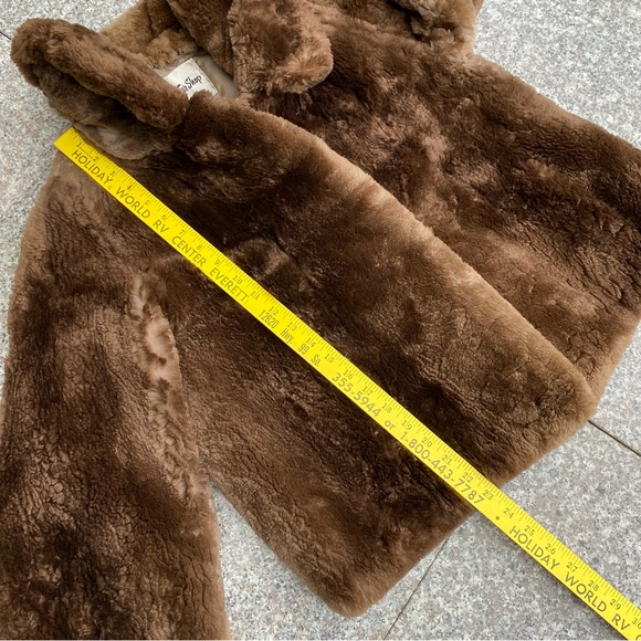 Vintage authentic fur coat - Picture 3 of 7